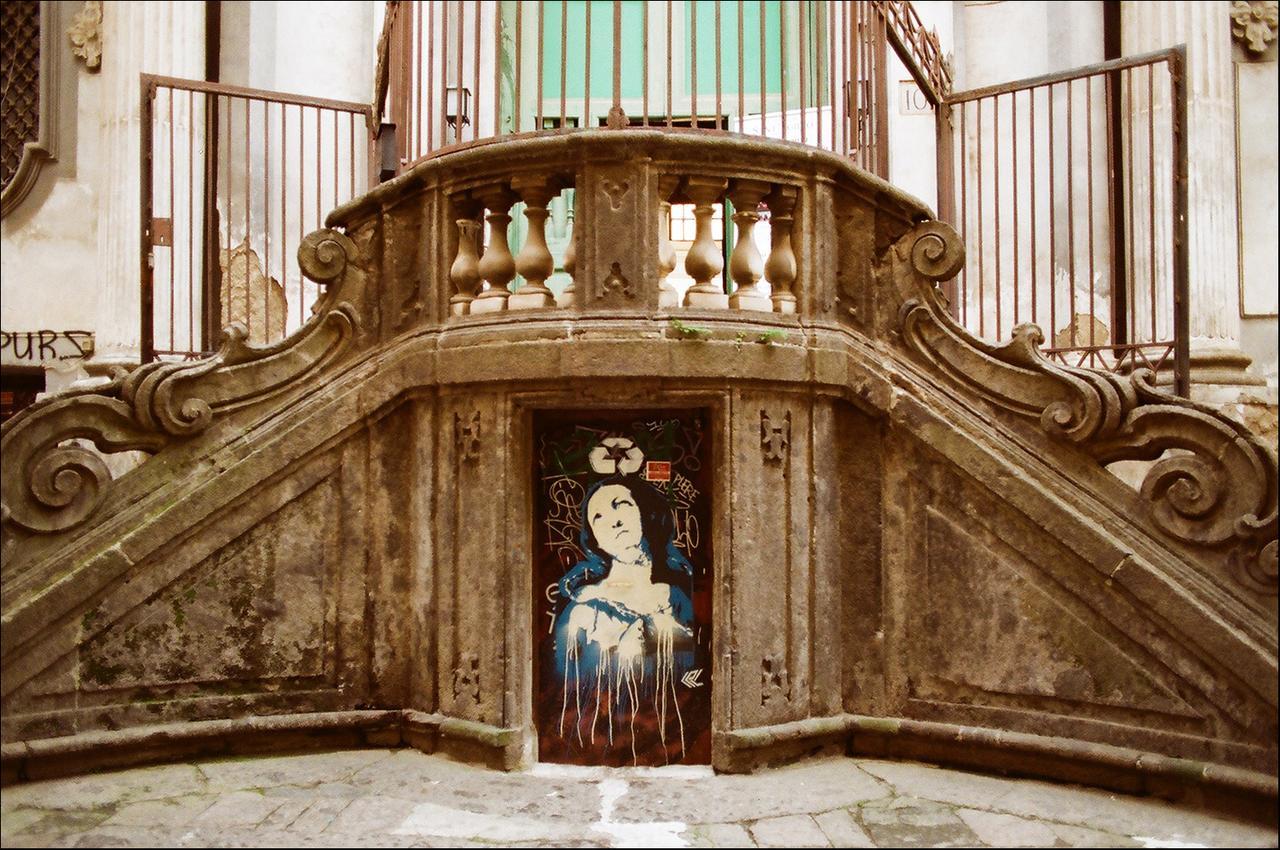 Couette-café Portanova Naples